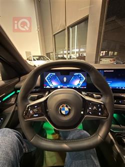 بي ام دبليو الفئة 5